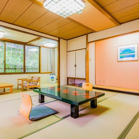 Ooedo Onsen Monogatari Ikaho Shibukawa Exterior foto