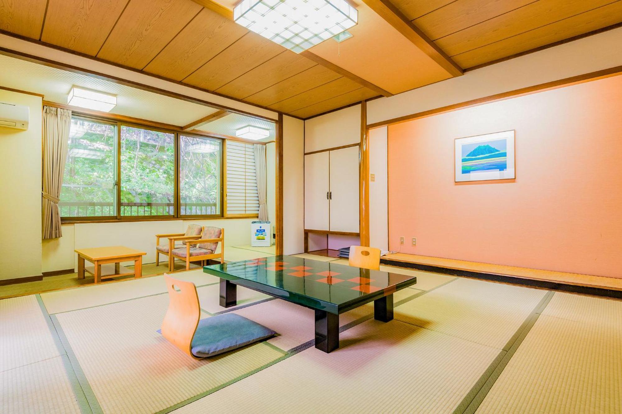 Ooedo Onsen Monogatari Ikaho Shibukawa Exterior foto